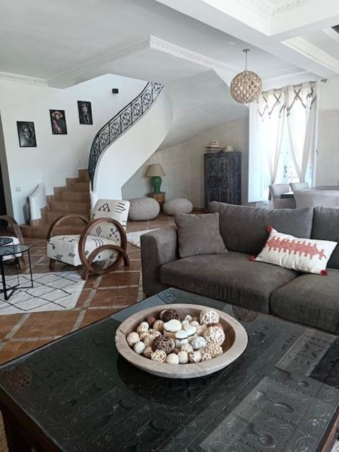 Villa Mezouza Marrakesh Buitenkant foto