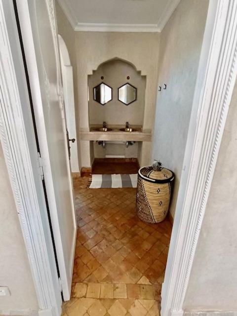 Villa Mezouza Marrakesh Buitenkant foto