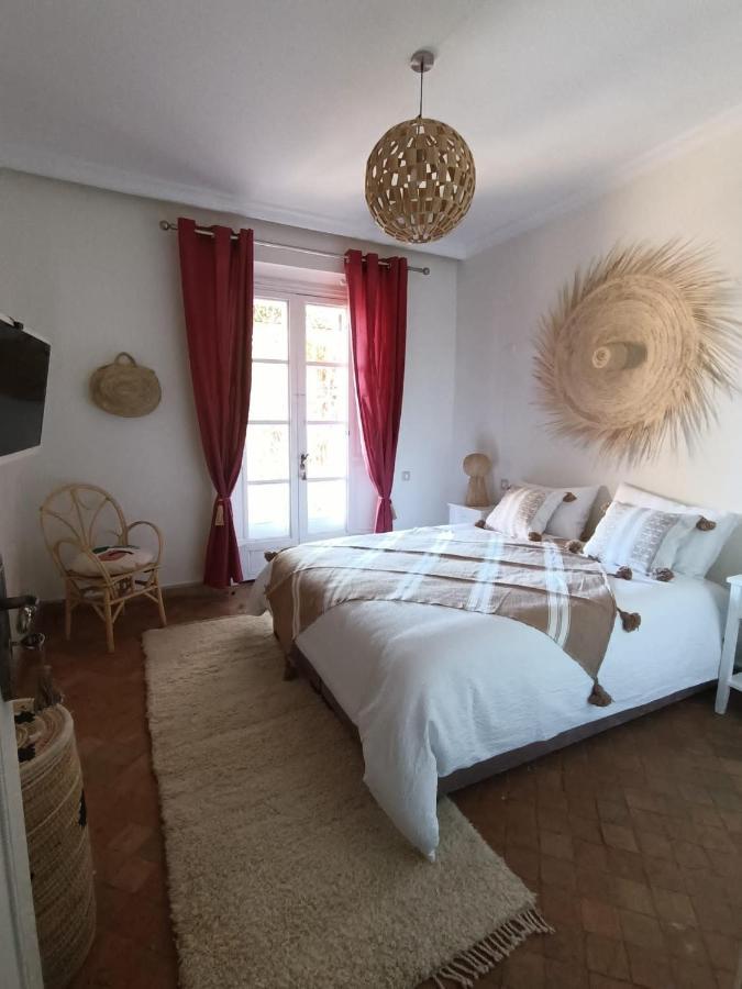 Villa Mezouza Marrakesh Buitenkant foto