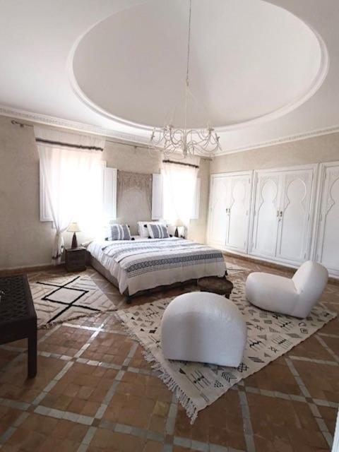 Villa Mezouza Marrakesh Buitenkant foto