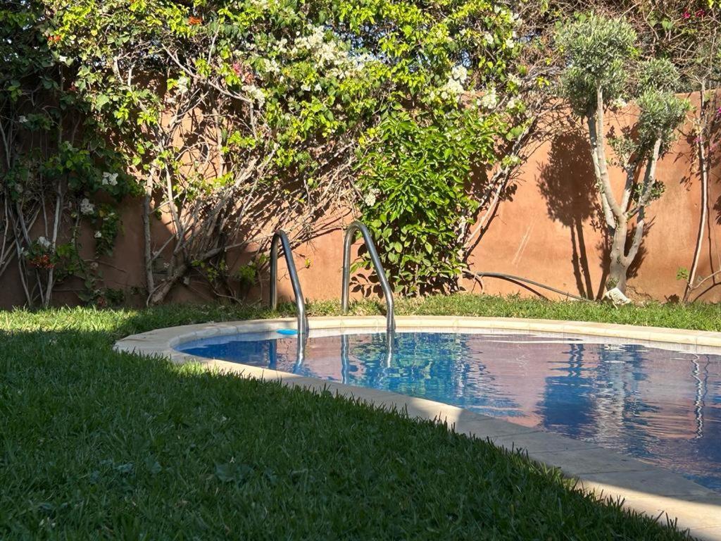 Villa Mezouza Marrakesh Buitenkant foto